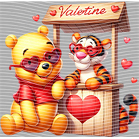 Valentine's Day-QRJ  5613